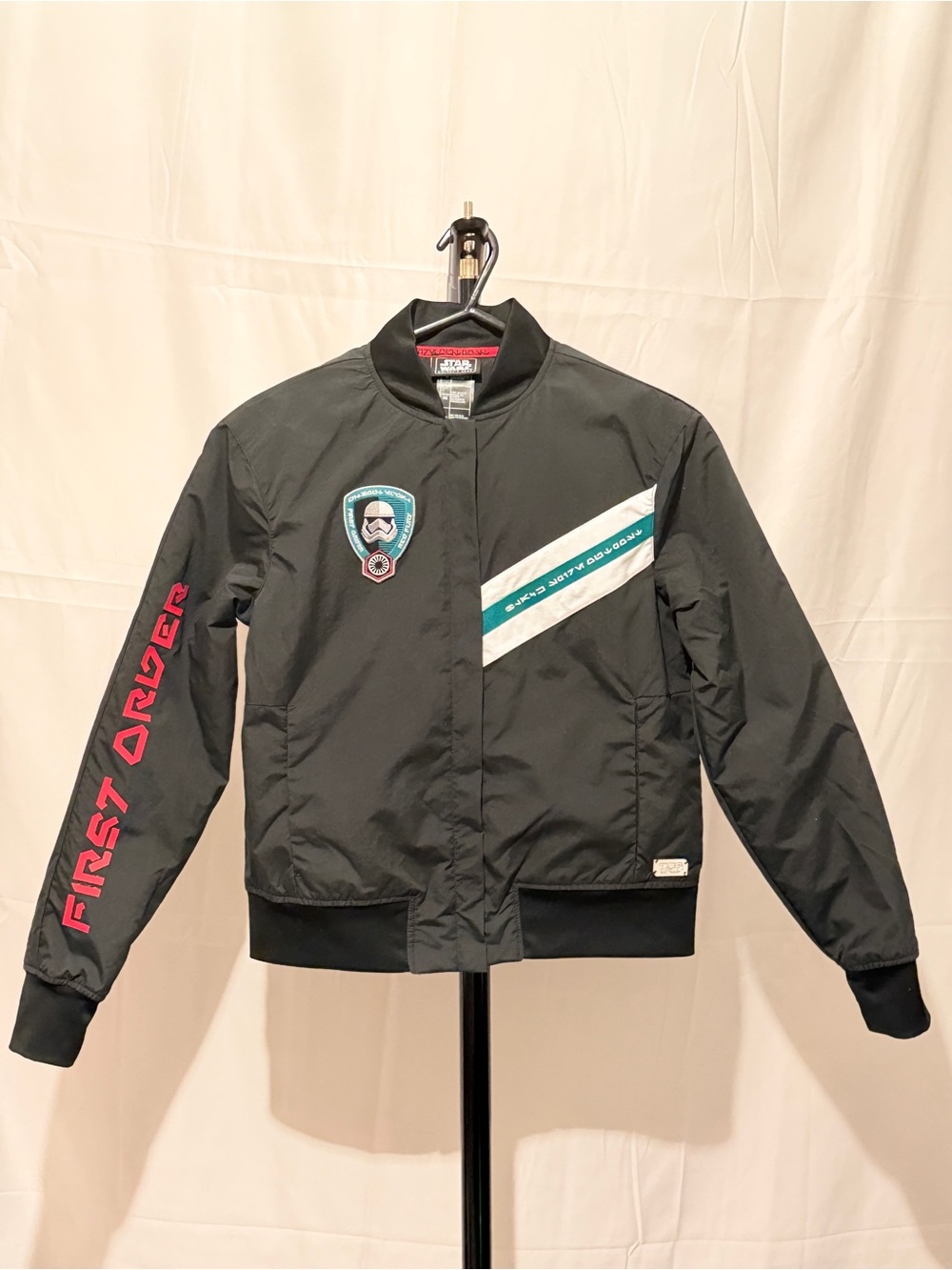 Disney Star Wars Galaxy's Edge Legion 709 Women's Jacket XS